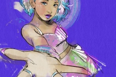 Toothy-Pastel-Board