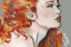 redhead